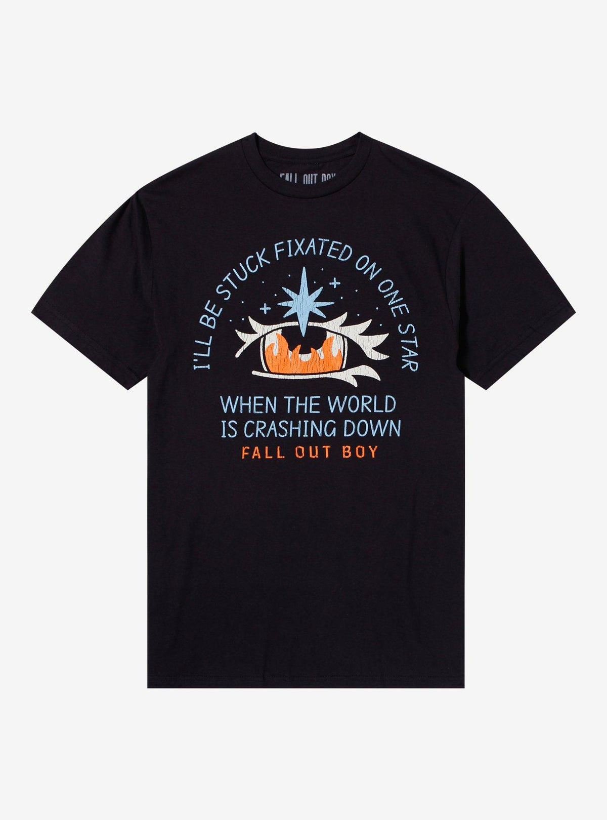 Fall Out Boy 7 Minutes In Heaven T-Shirt