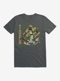 Avatar The Last Airbender Toph T-Shirt