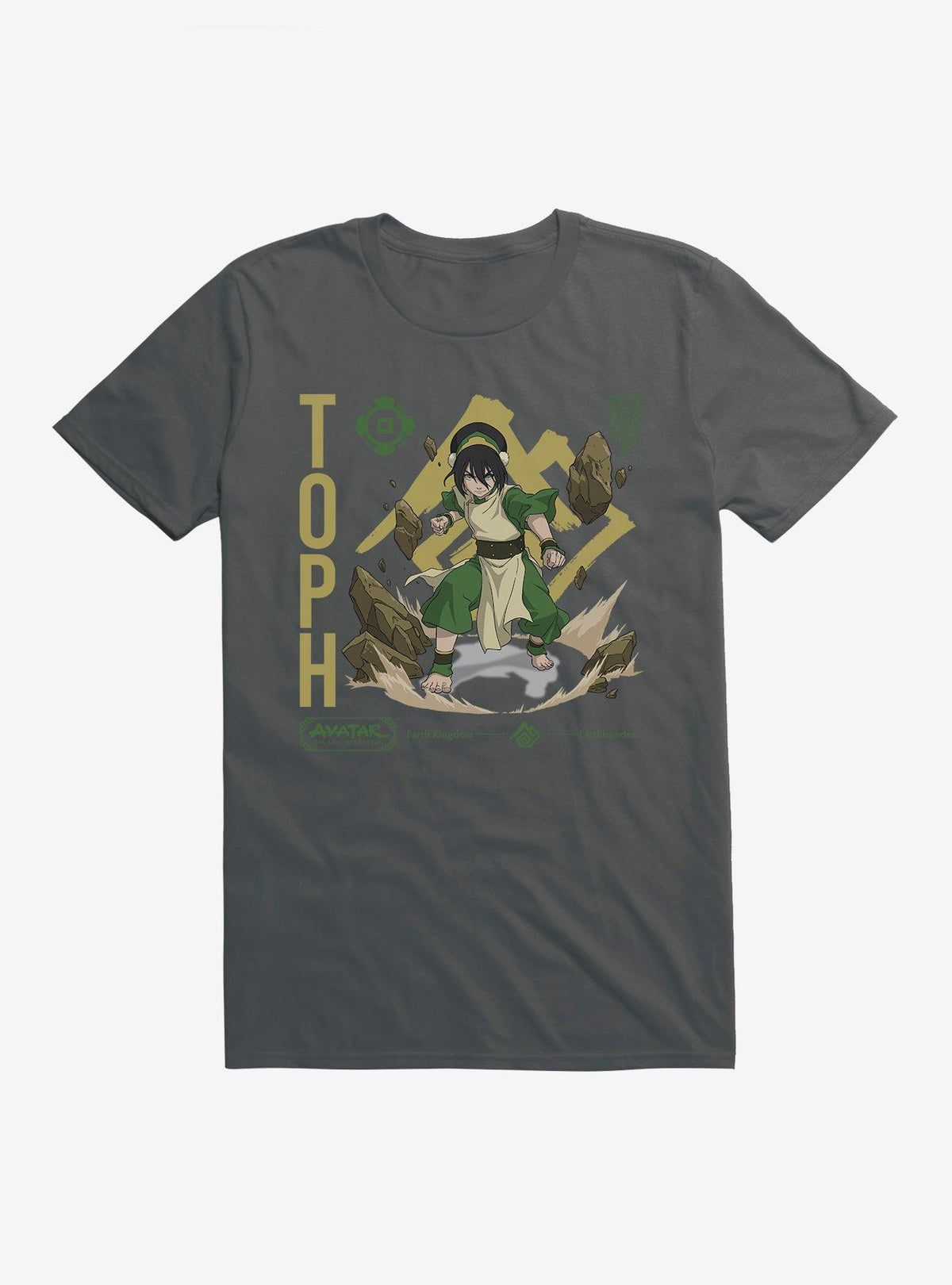Avatar The Last Airbender Toph T-Shirt