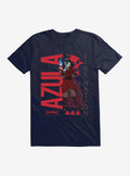 Avatar The Last Airbender Azula T-Shirt