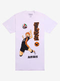 Haikyu Shoyo Hinata Spike T-Shirt