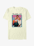 The Golden Girls Group Portrait Retro T-Shirt