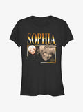 The Golden Girls Sophia Retro Girls T-Shirt