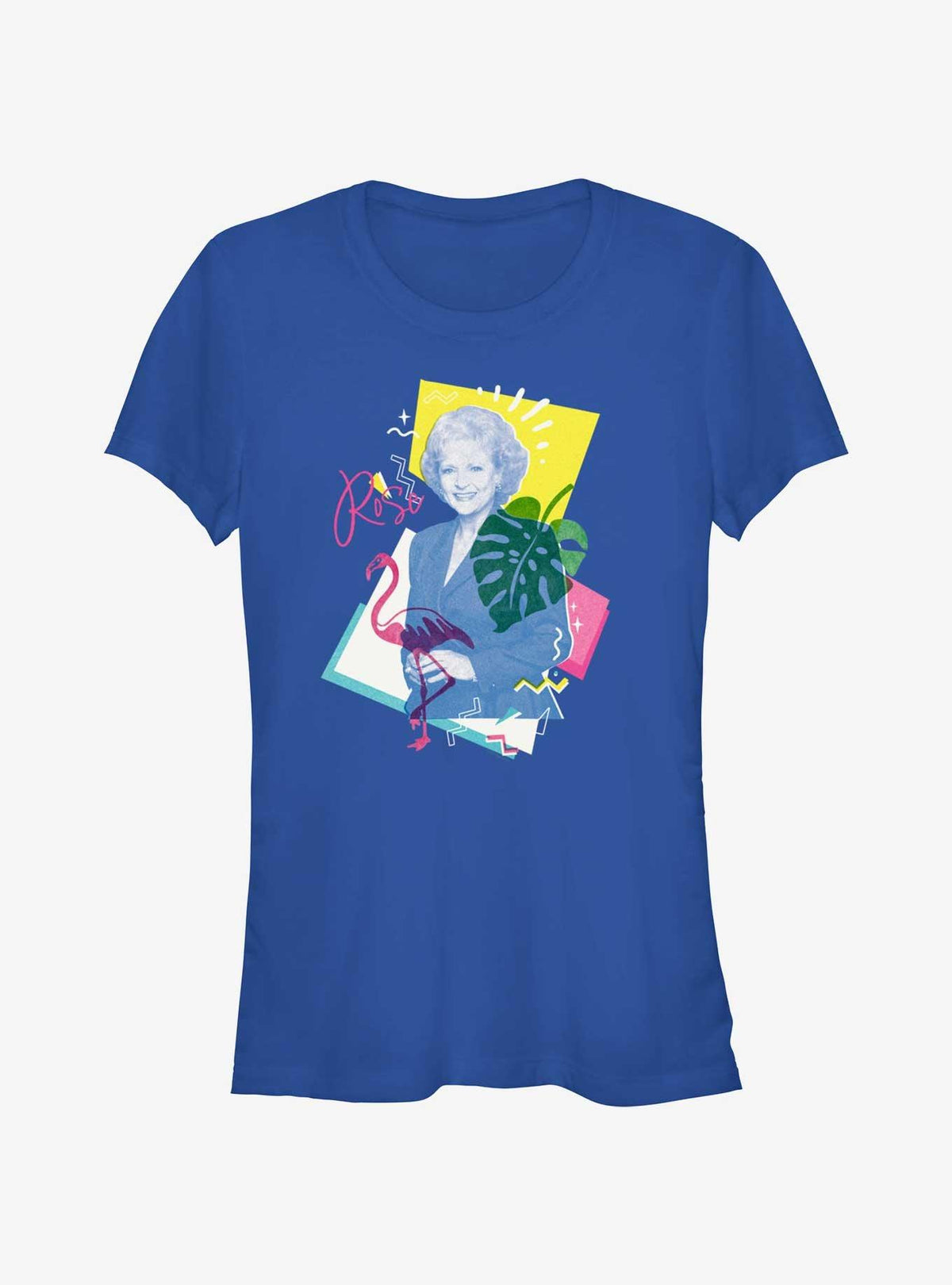 The Golden Girls Rose Nylund Retro Girls T-Shirt