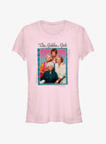 The Golden Girls Group Portrait Retro Girls T-Shirt