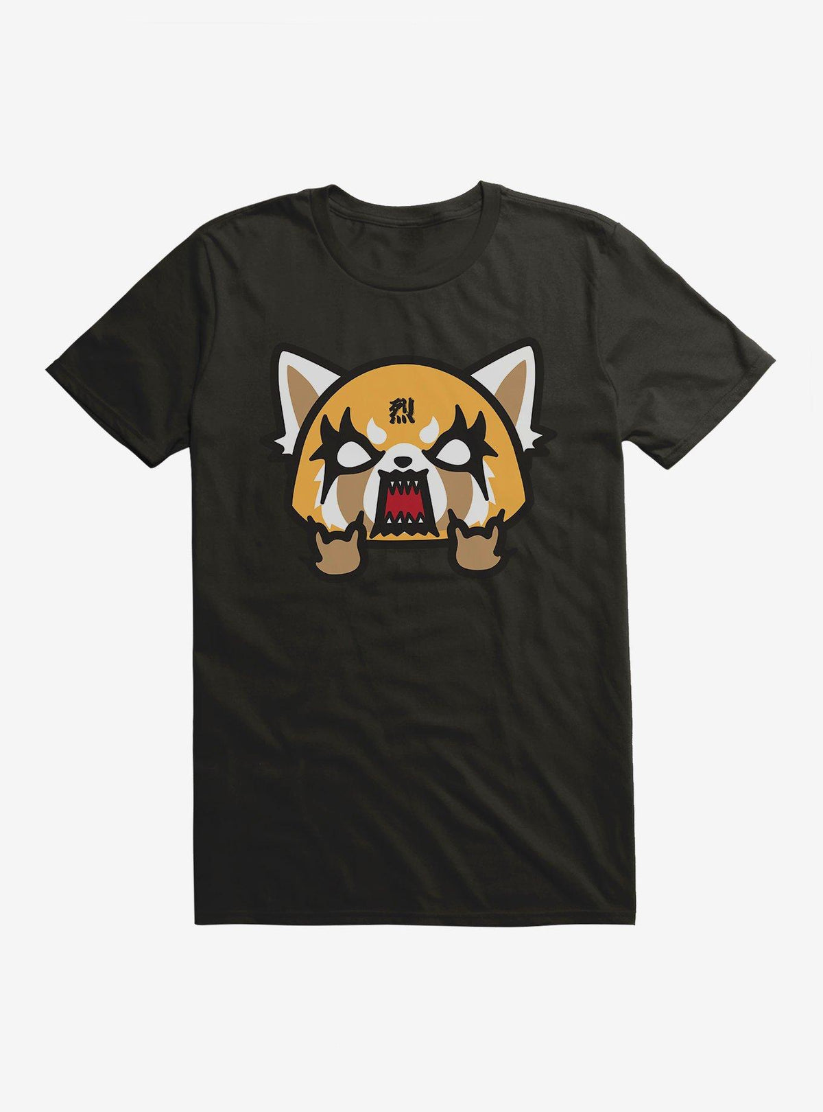 Aggretsuko Metal Rock Roll T-Shirt