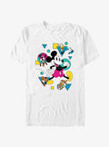 Mickey Mouse Friends Retro T-Shirt