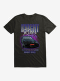 Knight Rider Lightning Strike T-Shirt