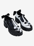 spooky holiday Jack Skellington Split Mary Janes