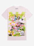 Ranma 1 2 Group T-Shirt 2