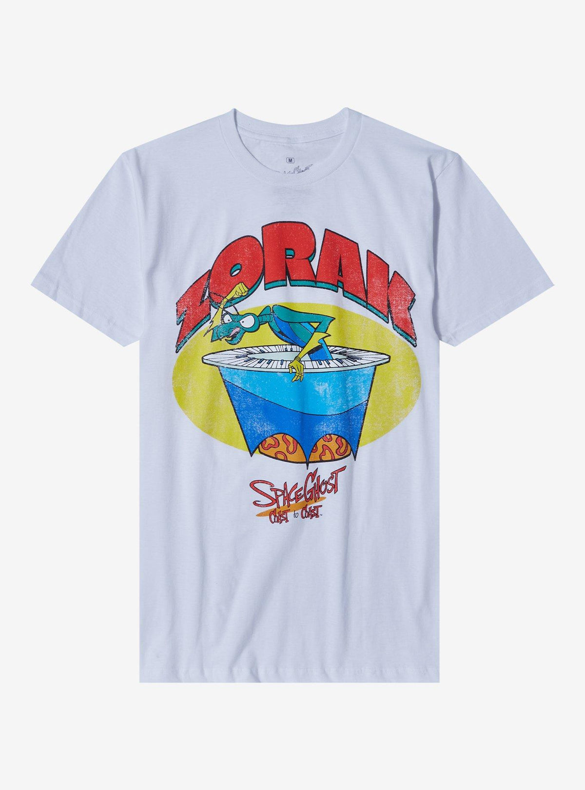 Space Ghost Coast To Coast Zorak T-Shirt
