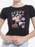 pirate anime Luffy Icons Girls Baby T-Shirt
