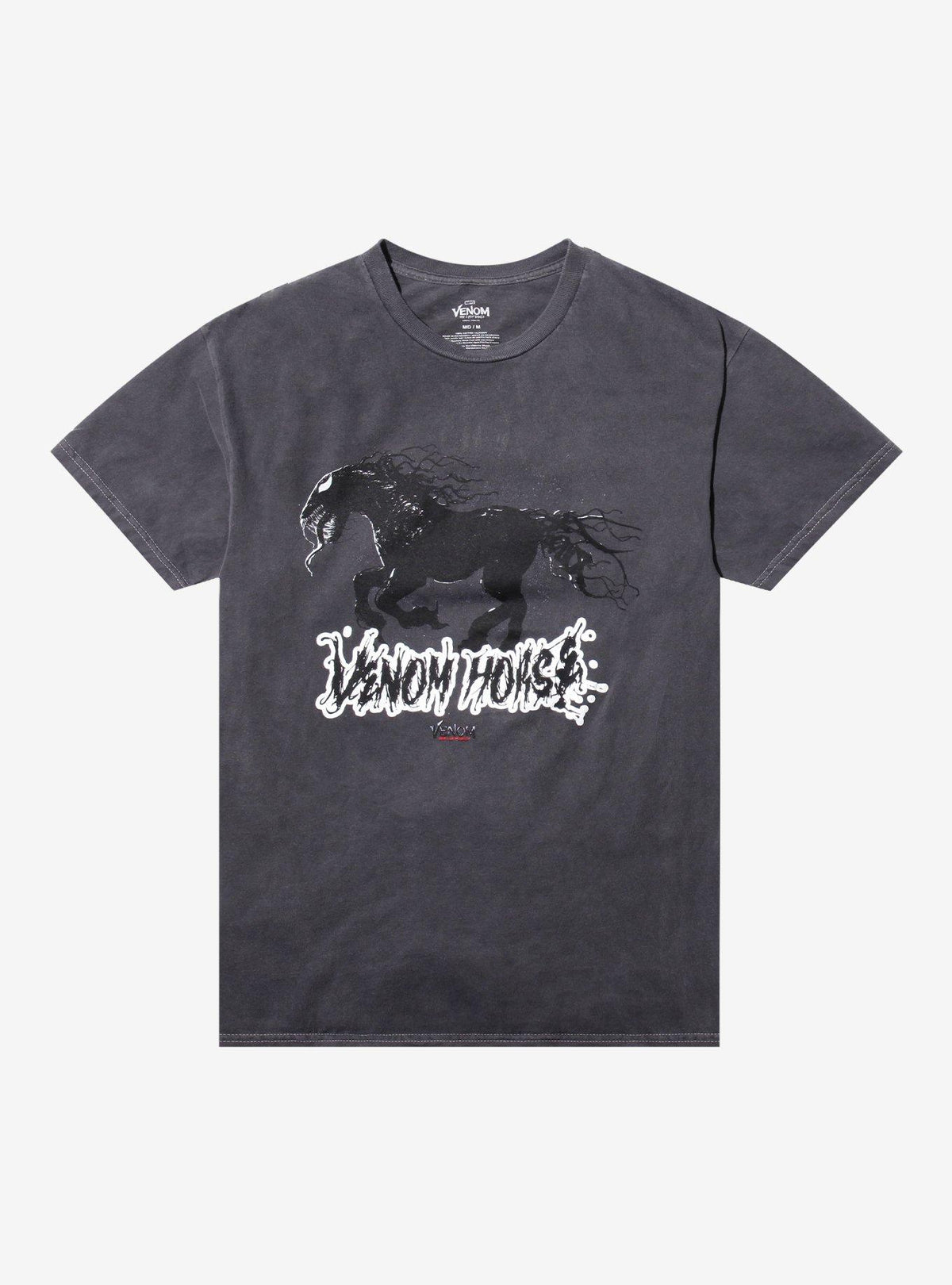 Venom The Last Dance Venom Horse T-Shirt