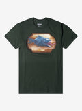 Venom The Last Dance Venom Fish T-Shirt
