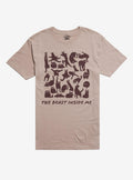 Beast Inside Me T-Shirt By Call Your Mother