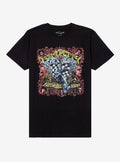 Tom Petty And The Heartbreakers Live At The Fillmore 1997 Album Cover T-Shirt