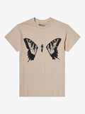 Paramore Brand New Eyes Boyfriend Fit Girls T-Shirt