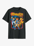 ThunderCats Retro Framed T-Shirt
