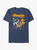 ThunderCats Retro Framed T-Shirt 2
