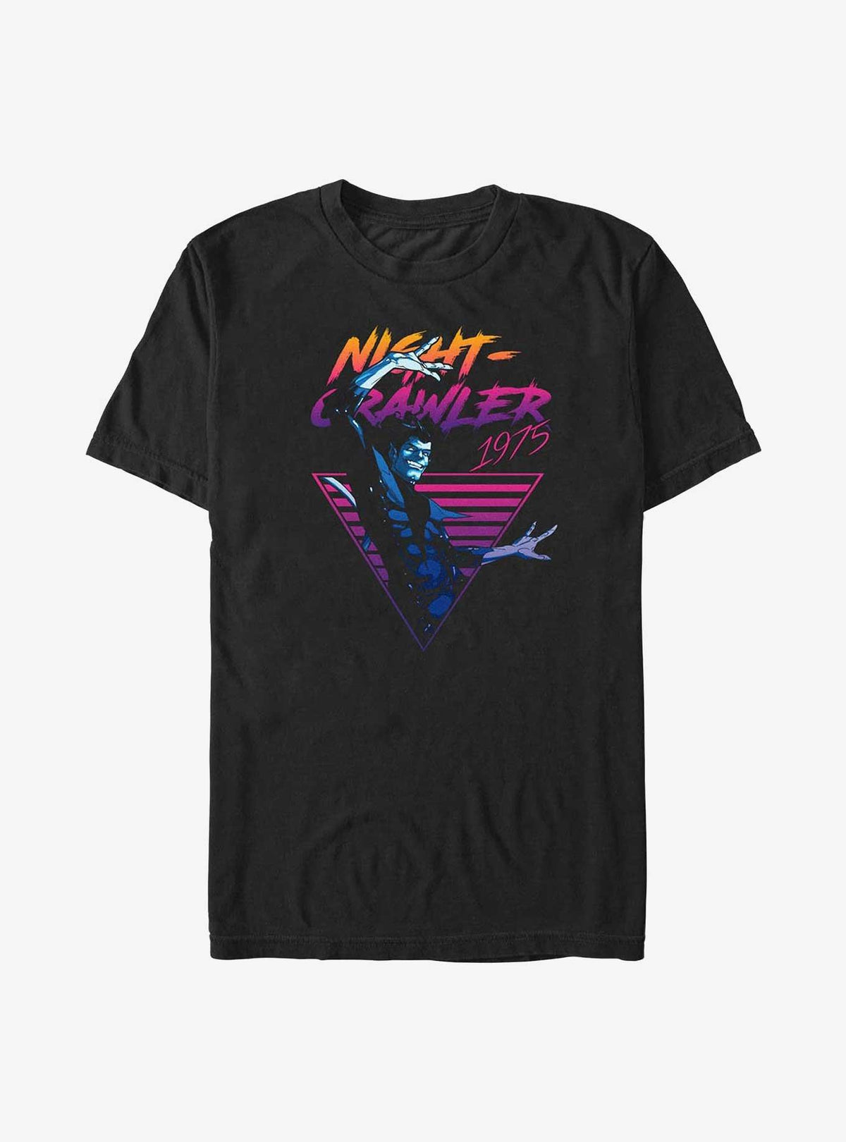 X-Men Retro Nightcrawler T-Shirt 2