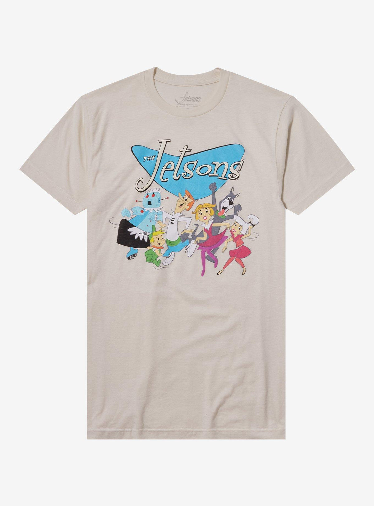 The Jetsons Characters T-Shirt
