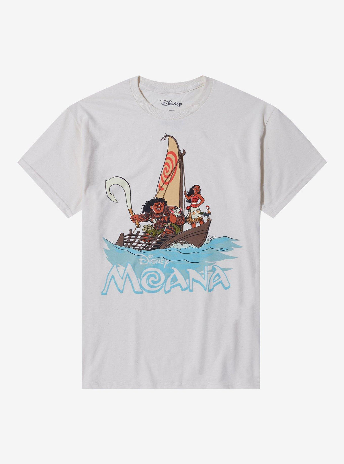 Moana Sailing T-Shirt