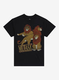 The Lion King Mufasa Collage T-Shirt