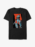 dark vigilante Batter Up Harley Quinn Big Tall T-Shirt
