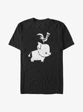 Moana Pua And Hei Big Tall T-Shirt