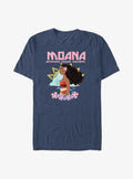 Moana Voyager Big Tall T-Shirt