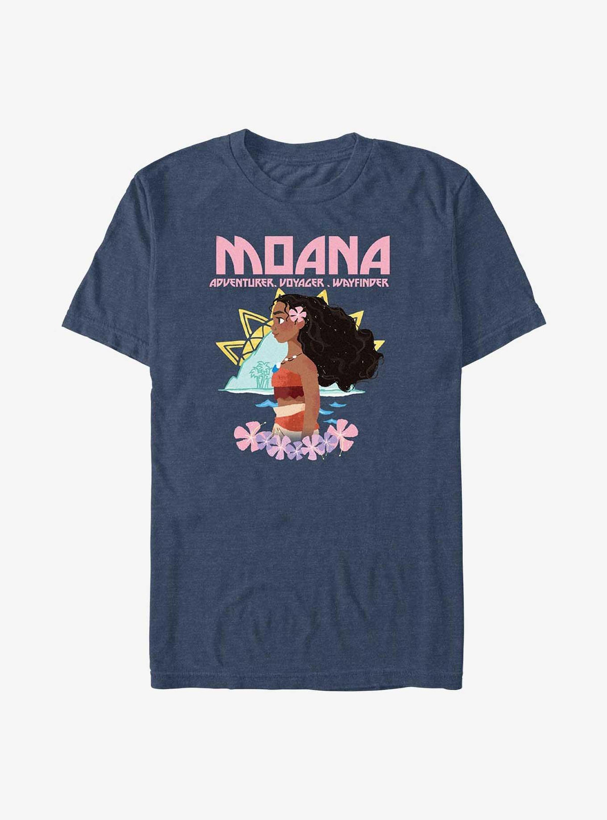 Moana Voyager Big Tall T-Shirt