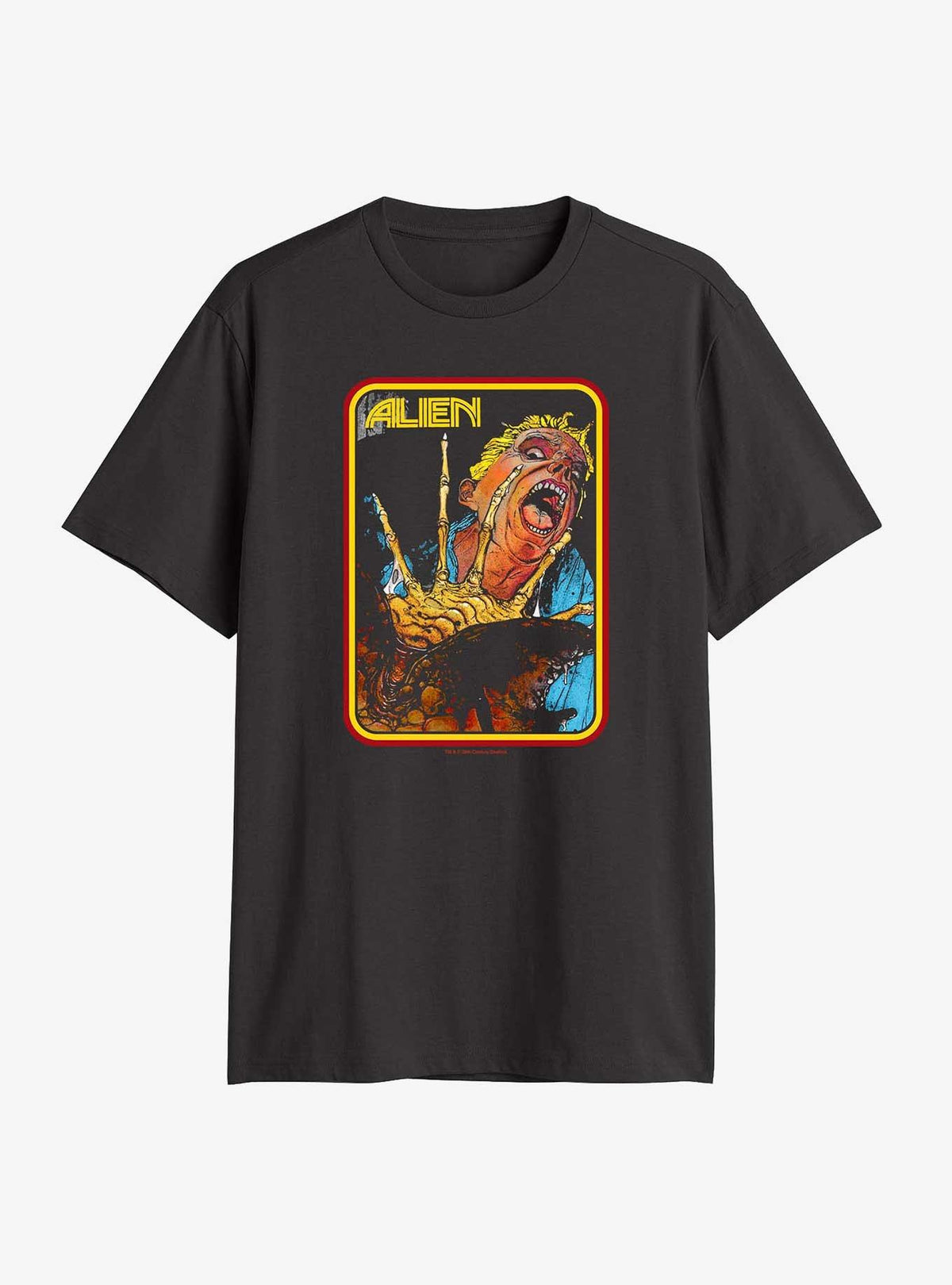 Alien Sleep Trouble Big Tall T-Shirt