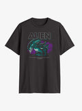 Alien Nebula Big Tall T-Shirt