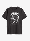 Alien Repeat Big Tall T-Shirt
