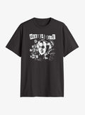 Beetlejuice Punk Big Tall T-Shirt