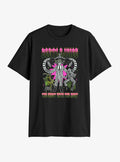Beetlejuice Pop Big Tall T-Shirt