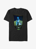 Beetlejuice Employee Of The Millennium Big Tall T-Shirt