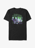 dark vigilante Joker Trip Big Tall T-Shirt