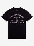Yellowstone Dutton Ranch 1886 T-Shirt