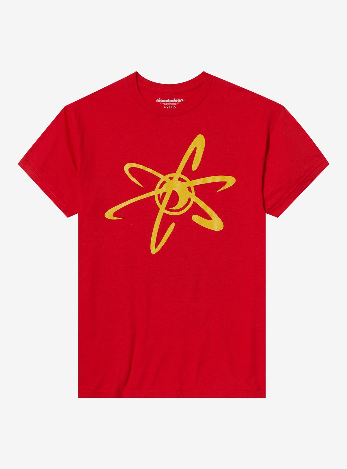 The Adventures Of Jimmy Neutron Boy Genius Two-Sided T-Shirt