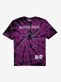anime hunter Phantom Troupe Spider Tie-Dye T-Shirt