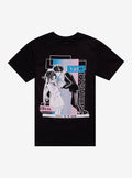 Noragami Manga Art Yato Hiyori T-Shirt