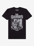 The Goonies One-Eyed Willy Metal T-Shirt