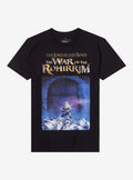 The Lord Of The Rings The War Of The Rohirrim Poster T-Shirt