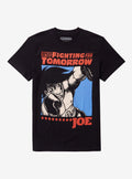 Ahshita No Joe Fighting For Tomorrow Joe Boxing T-Shirt