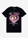 Phineas And Ferb Doofenshmirtz 1 Dad T-Shirt
