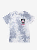 spooky holiday Master Of Fright Tie-Dye T-Shirt