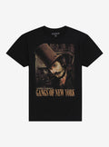 Gangs Of New York Bill The Butcher T-Shirt