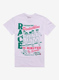 Squid Game Pentathlon Race T-Shirt