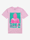 Squid Game Front Man Portrait T-Shirt